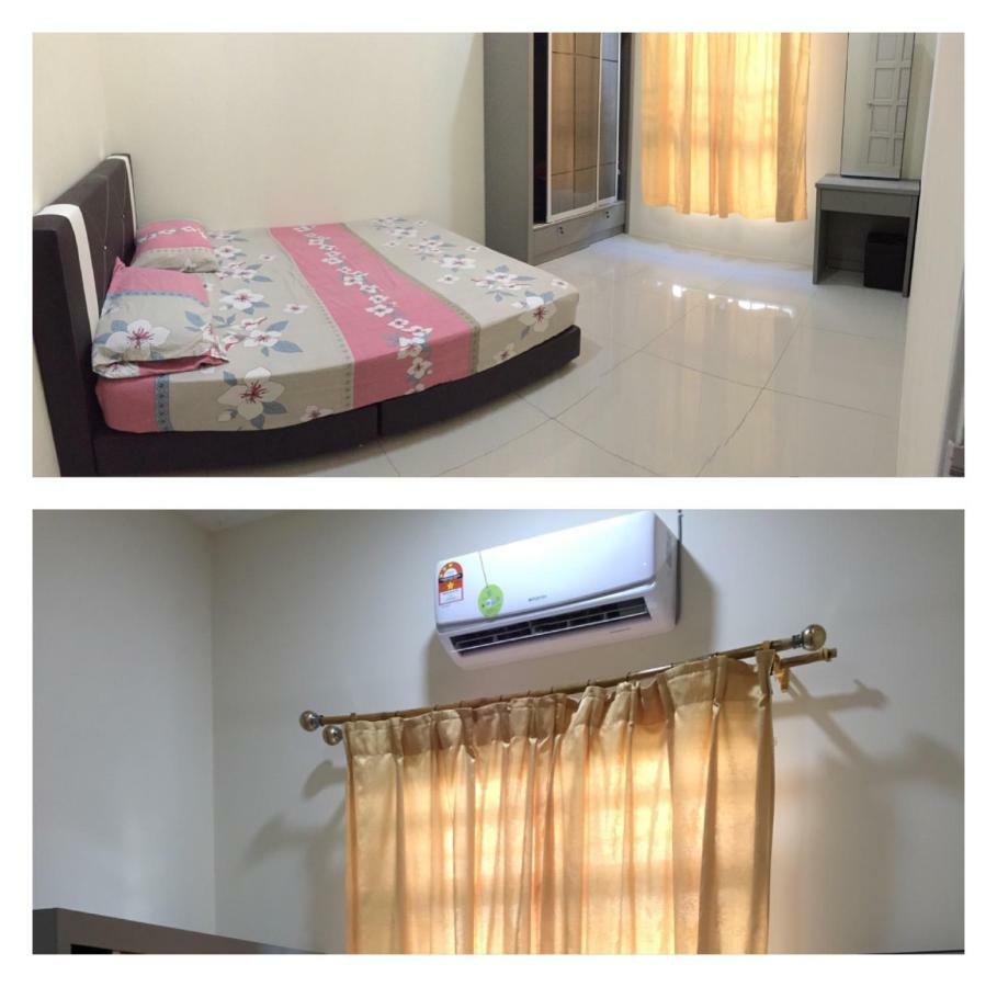 Atiqah Homestay เตเมอร์โลห์ ภายนอก รูปภาพ