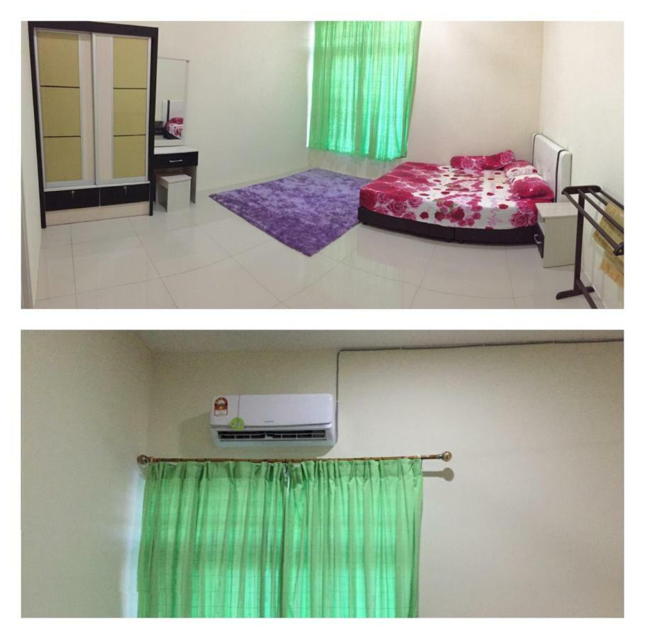 Atiqah Homestay เตเมอร์โลห์ ภายนอก รูปภาพ